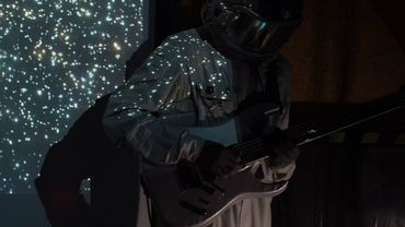 Space-man - Night (live 12.04.2019 Underground)