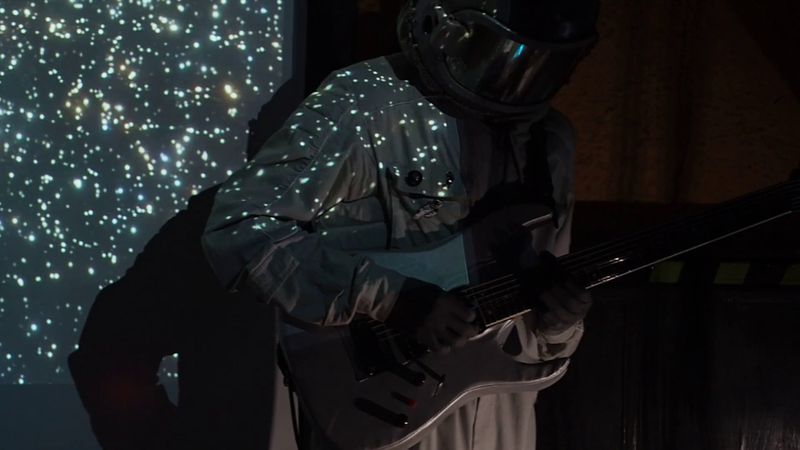 Space-man - Night (live 12.04.2019 Underground)