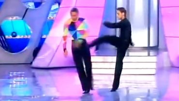 Кубок Кремля по бальным танцам - КВН МаксимуМ