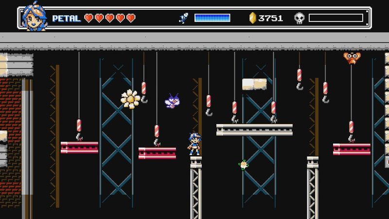 Fallen Leaf: Part 55: Stage 4-3: Heavy Construction