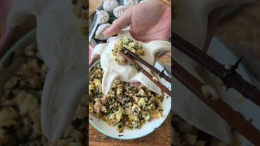 Beautiful street food making in Asia