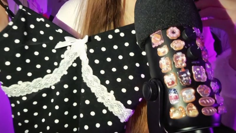 ASMR | Suggesting you shirts | Store assistant Roleplay