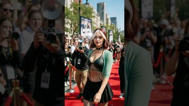 Wow! X-Men Characters on the Red Carpet #marvel #xmen #ai #pixverseai #pixverse #xmen97