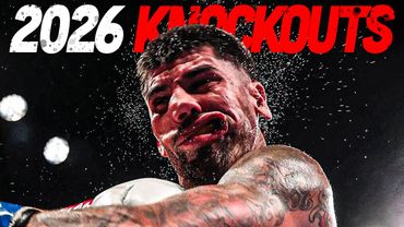 Brutal Boxing Knockouts Of 2026 (SO FAR)