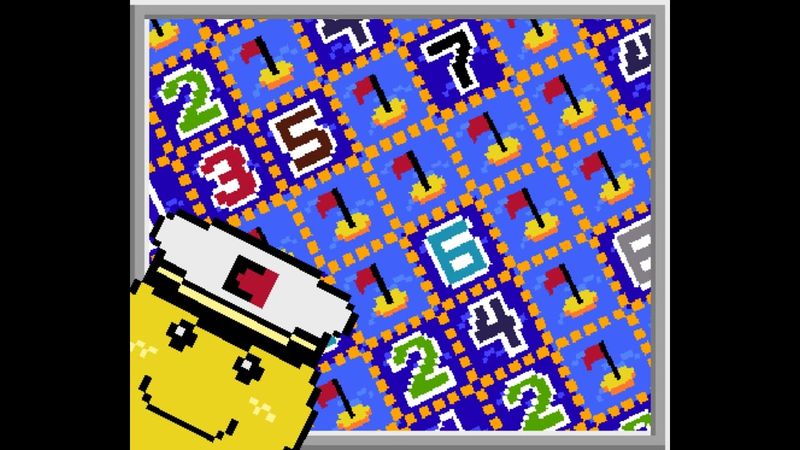 Kiddie Pool/Rainy Puddle (Theme of Soukaitei) [Minesweeper Plus Official Soundtrack]