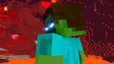 Mit nur einem Blick (Template??) - Mine Imator Minecraft Animation #minecraft #animation #template