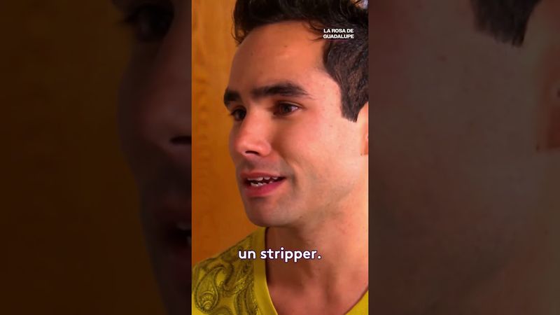 Alfonso descubre a su prometida besando a otro hombre #LaRosaDeGuadalupe #Uninovelas