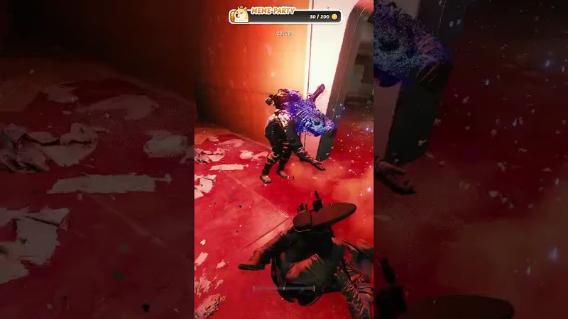 незаметил как убил | #arcraiders #shorts