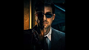 " Do You Know About Tyler Durden".....🗿 - Fight Club Edit | Tiki Tiki (Slowed)