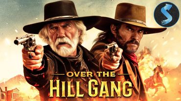 Rangers Ride Again for Justice | Western Comedy | Full Movie | Over-the-Hill Gang