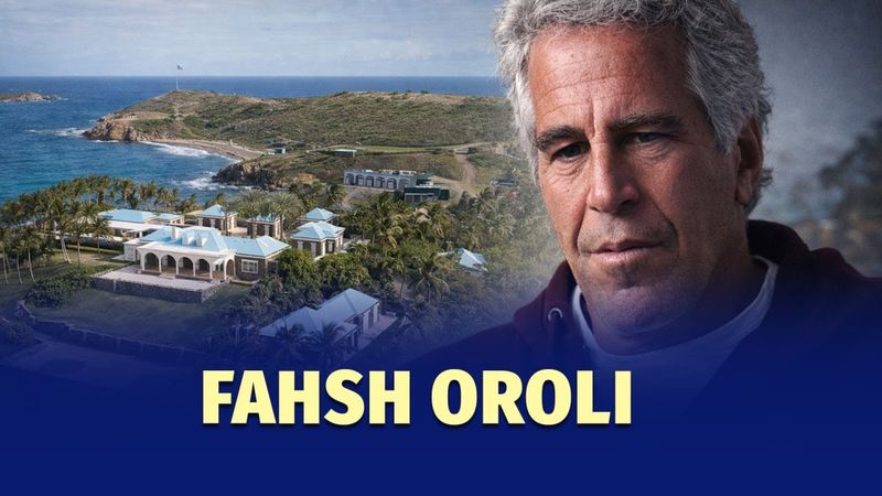 Epshteyn – Amerikaning «qora qutisi»