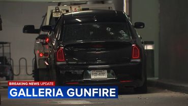 Man injured, 3 detained after shooting in Galleria Mall parking lot, HPD says