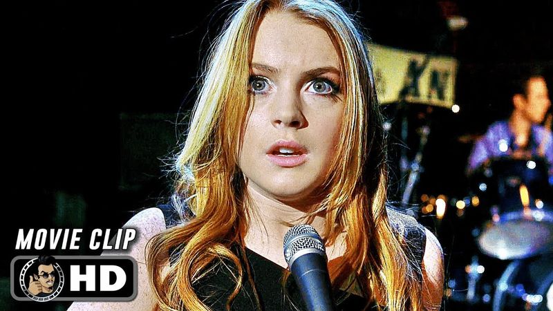 Take Me Away Song Scene | FREAKY FRIDAY (2003) Movie CLIP HD