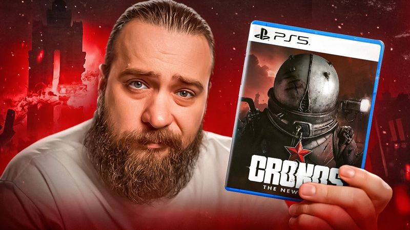 Огляд Cronos: the New Dawn - Комуняцький Dead Space? | OLDboi