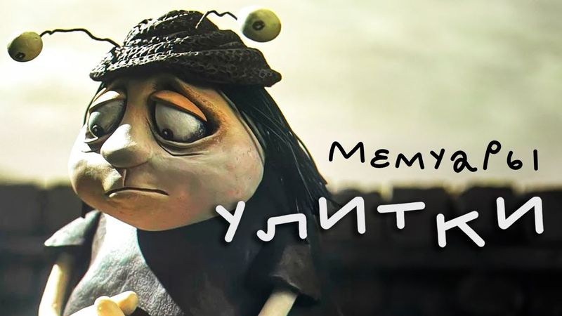Мемуары Улитки. В чём смысл медленной жизни? (Разбор фильма)