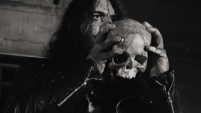 Outlaw - Those Who Breathe Fire feat. Georgios of Dödsrit (Official Music Video)