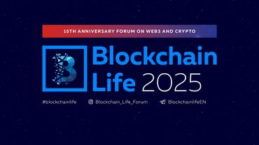 Pavel Durov | Blockchain Life 2025