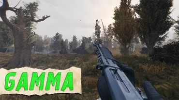 ⚛️Полювання за артефактами на Півдні Зони | S.T.A.L.K.E.R. GAMMA 0.9.1 | Stream #13