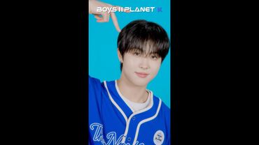 [BOYS II PLANET K] 양다윗 YANG DA WIT | 볼 때마다 새로워 '비주얼로 이름 쓰기'