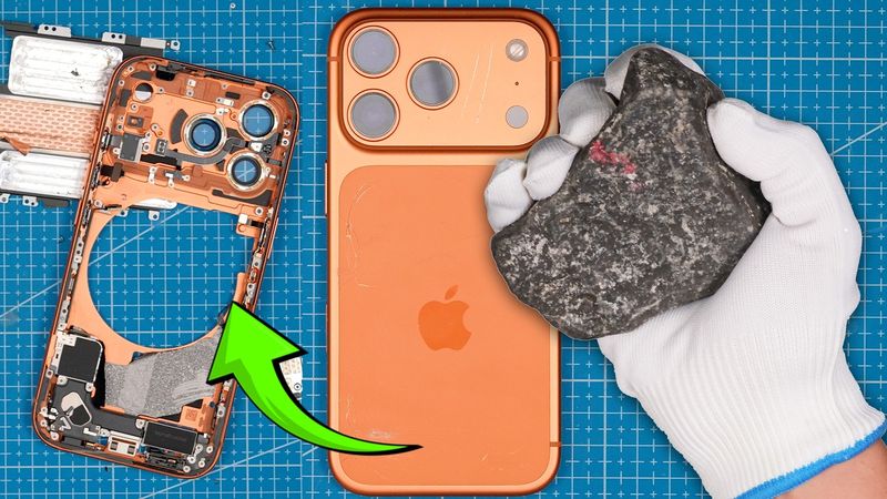 BAKALIM SAĞLAM MI? iPhone 17 Pro İÇ & DIŞ İNCELEMESİ! (Çakma Değil, Gerçek iPhone)