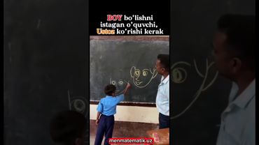 Boy bo’lish formulasi - Ustoz nasihatini olish