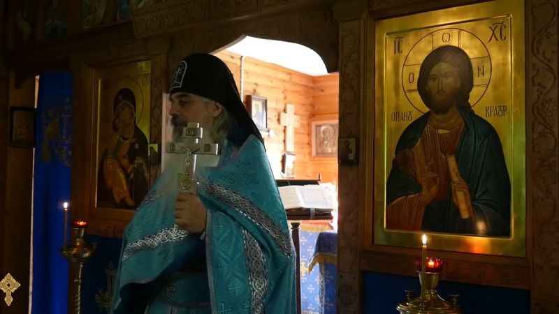 Слово о смерти, или КОГДА ПОЧИВШИЕ УЛЫБАЮТСЯ НАМ!!! #СхиигуменГАВРИИЛ(Виноградов-Лакербая)