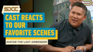 Avatar: The Last Airbender's Voice Actors Celebrate 20 Years of Bending Bliss | SDCC 2025
