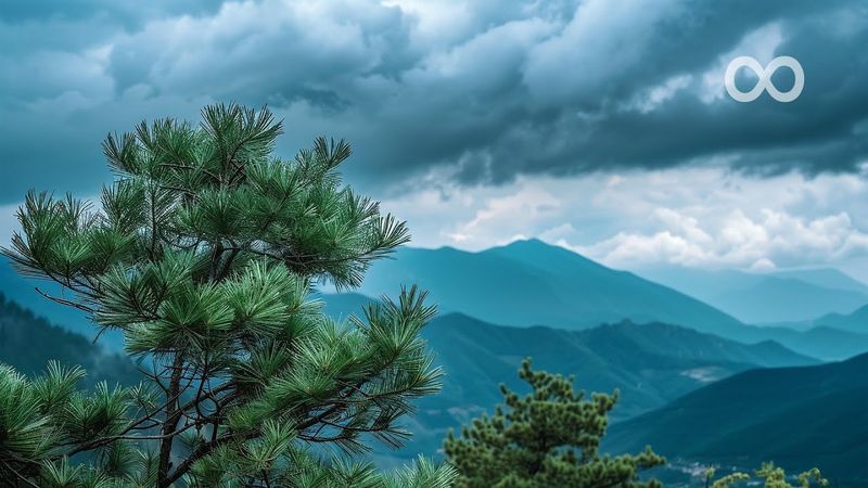 Thunder & Calming Piano Music | Peaceful Hideaway | Relaxing Music for Sleeping | Deep Sleep Music