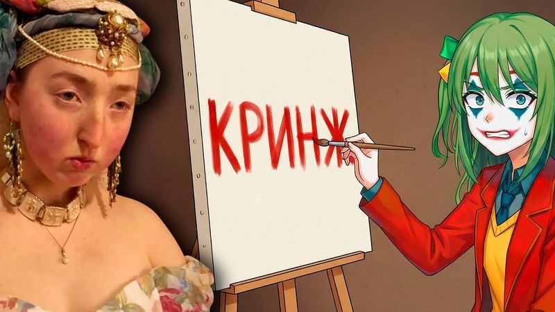 БОЛЬШОЕ ПРЕДАТЕЛЬСТВО ХУДОЖНИКОВ