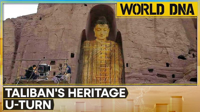 Taliban Takes U-Turn On Preserving Heritage Sites | World DNA