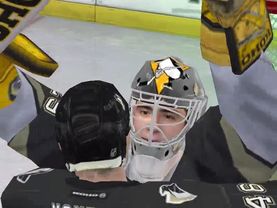 NHL 06 | Kariera - Pittsburgh Penguins #06 cz. 1