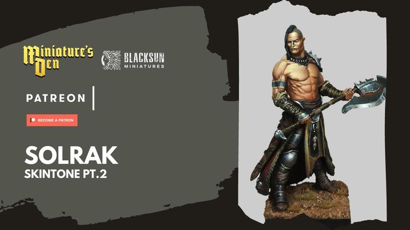 Solrak 4 - Skintone pt 2