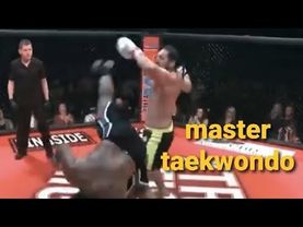 Master Taekwondo