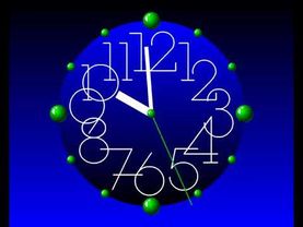 Часы (НТВ, 11.08.1997 - 09.10.1998) Чистое качество