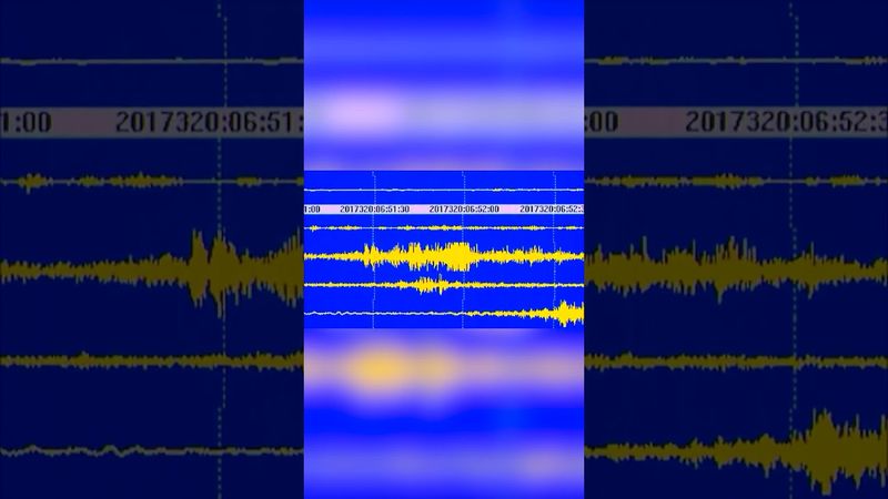 На Камчатке зафиксировали землетрясение магнитудой 5,2