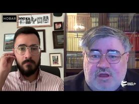 Борис Рожин: Будет ли большая война в Палестине?