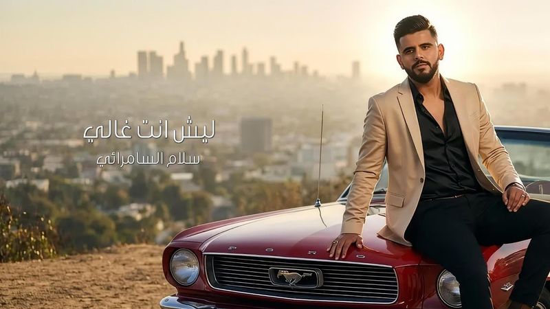 [Official Music Video](2026) /سلام السامرائي - ليش انت غالي