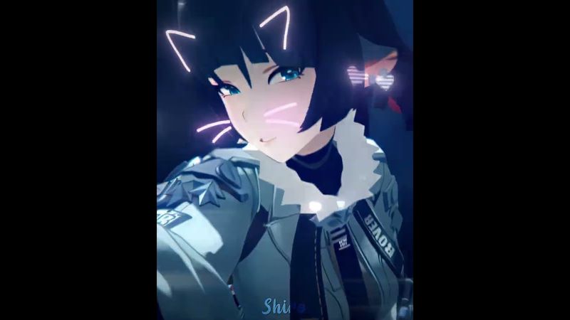 【ZenlessZoneZero | Jane Doe Edit】