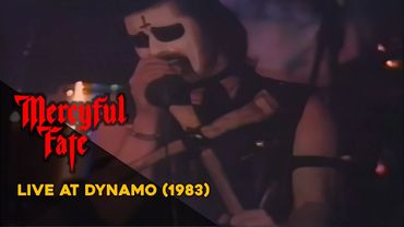 Mercyful Fate – Live at Dynamo 1983 (3 Songs + 2 Cam Mix) | Remastered