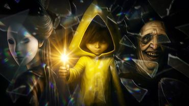 о чем была Little Nightmares?