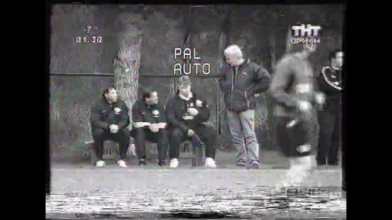 Время-спорт [Орион-ТНТ, 21 Января 2004]