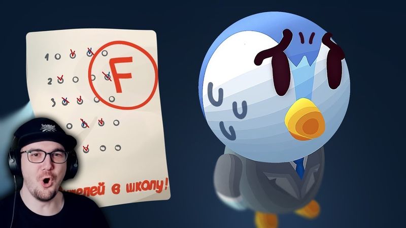 ПРЯЧУ ТЕСТ ОТ МАМЫ... (ЕЕ АРЕСТОВАЛИ...) ► leafxup Roblox ( Роблокс ) | Реакция