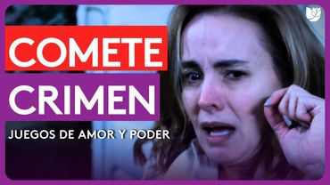 Leonardo es hallado sin vida y todo apunta a Mariana | Juegos de Amor y Poder | Capítulo 50