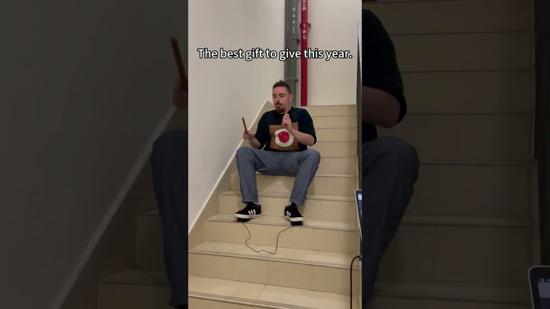 This is the best gift to give this year #aeroband #pocketdrum #drummer #drums #drumsticks #gift