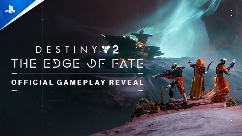 Destiny 2 - The Edge of Fate Reveal Trailer | PS5, PS4 & PC Games