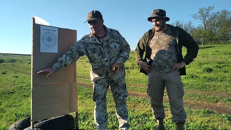 ADAR 2-15 / Баллистика 223 rem. Мифы и реальность. Фильм второй.