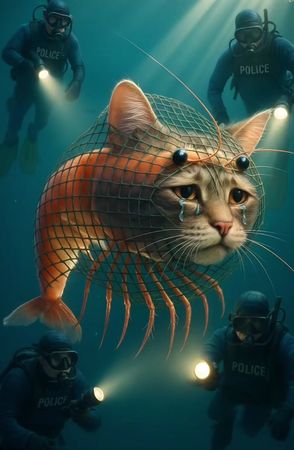 Noooooooooo…😭 #brainrot #meme #memeai 