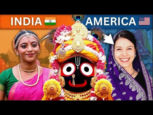 How Jagannath Yatra Became India’s GLOBAL BRAND of Hindutva?