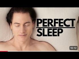 КАК Я ИСПРАВИЛ СВОЙ УЖАСНЫЙ СОН | ТОП 10 привычек сна