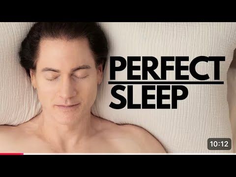 КАК Я ИСПРАВИЛ СВОЙ УЖАСНЫЙ СОН | ТОП 10 привычек сна